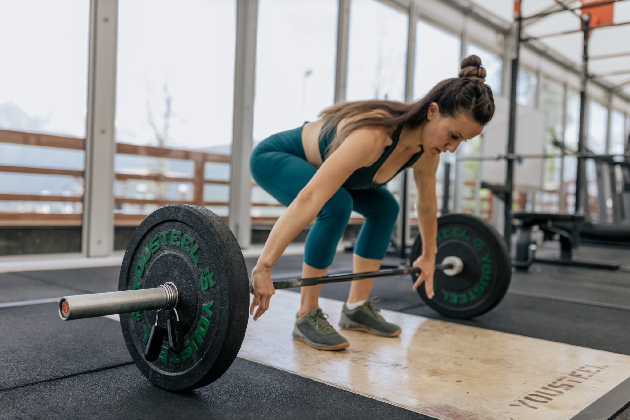 The PERFECT Guide to Building Muscle as a Woman - Stephanie Thomas ...